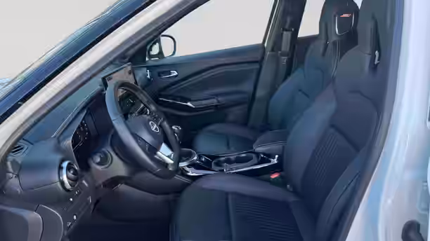 NISSAN JUKE 11 / 23