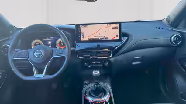 NISSAN JUKE 9 / 23