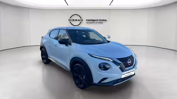 NISSAN JUKE 7 / 23