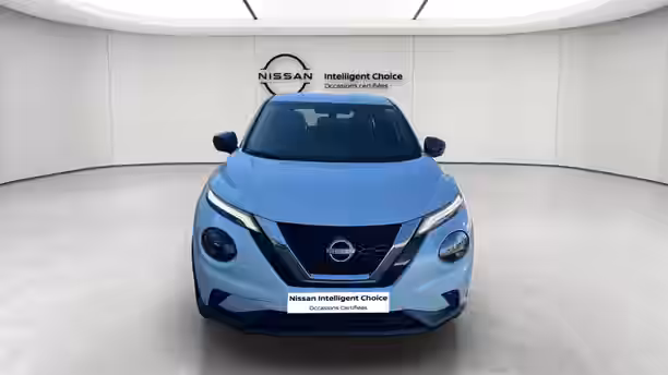 NISSAN JUKE 8 / 23