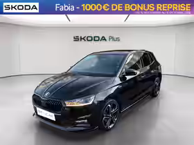 FABIA Monte-Carlo 1.0 TSI 116 ch EVO 2 DSG7