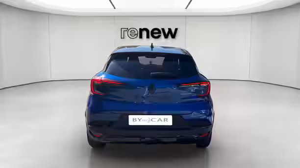 RENAULT CAPTUR 4 / 24