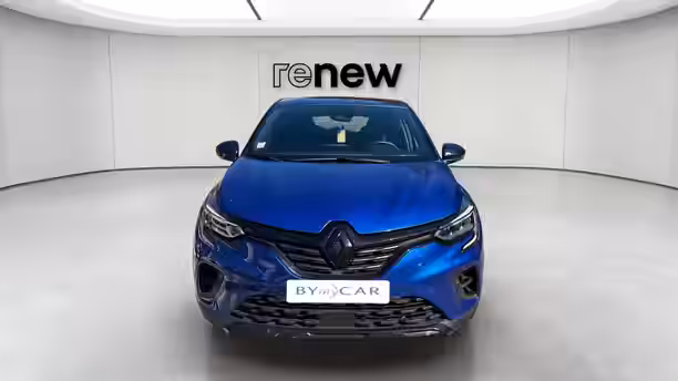RENAULT CAPTUR 8 / 24