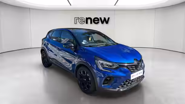 RENAULT CAPTUR 7 / 24