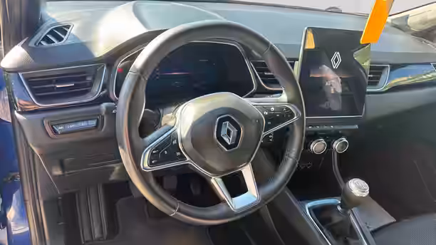 RENAULT CAPTUR 10 / 24