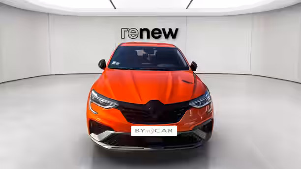 RENAULT ARKANA 8 / 24