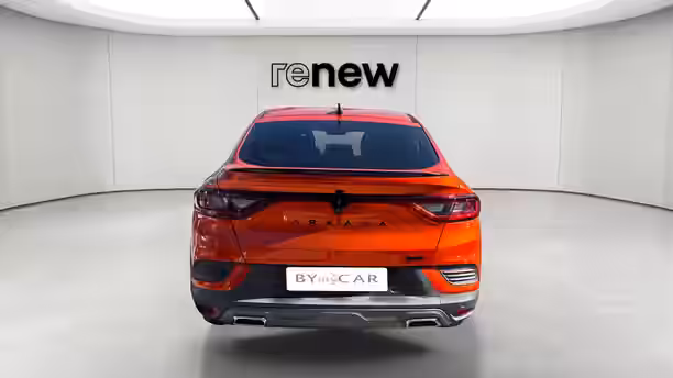 RENAULT ARKANA 4 / 24