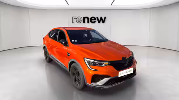 RENAULT ARKANA 7 / 24