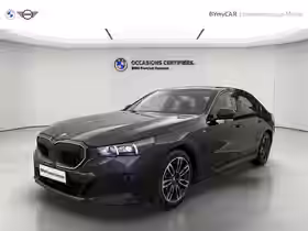 SERIE 5 BERLINE G60  520d xDrive 197 ch BVA8