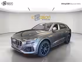 Q8  50 TDI 286 Tiptronic 8 Quattro