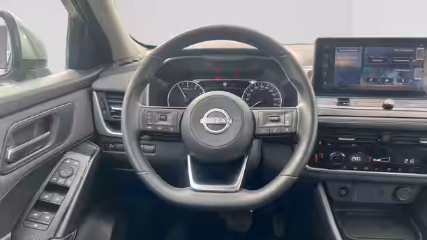 NISSAN QASHQAI 10 / 18