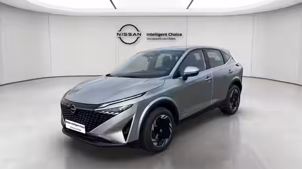 NISSAN QASHQAI 1 / 18