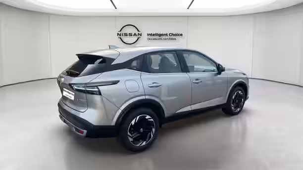 NISSAN QASHQAI 5 / 18