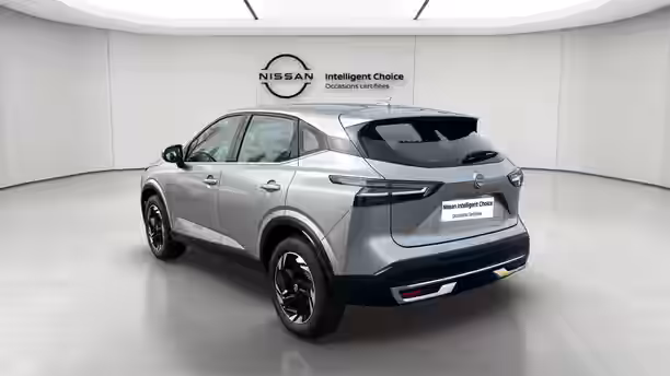 NISSAN QASHQAI 3 / 18
