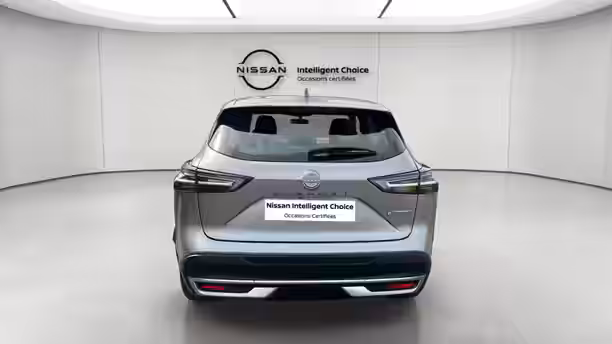 NISSAN QASHQAI 4 / 18