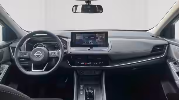 NISSAN QASHQAI 9 / 18