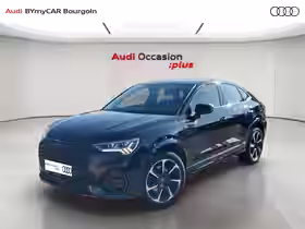 Q3 SPORTBACK S line 35 TDI 150 ch S tronic 7