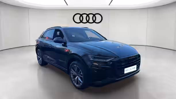 AUDI Q8 7 / 49