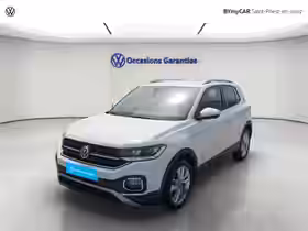 T-CROSS Carat 1.6 TDI 95 Start/Stop DSG7