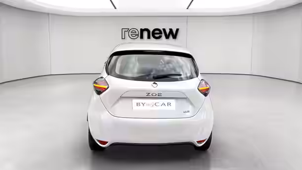 RENAULT ZOE E-TECH ELECTRIQUE 4 / 24