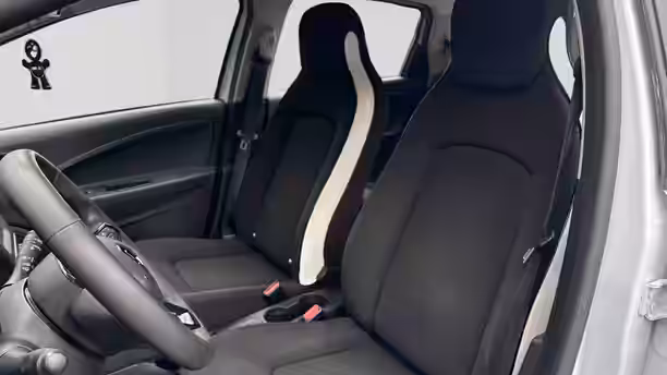 RENAULT ZOE E-TECH ELECTRIQUE 11 / 24