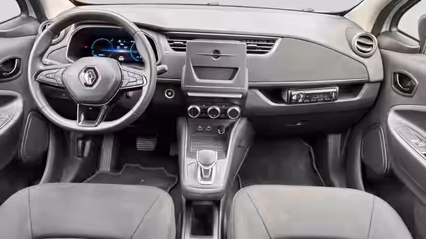 RENAULT ZOE E-TECH ELECTRIQUE 9 / 24