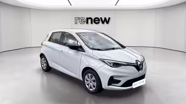 RENAULT ZOE E-TECH ELECTRIQUE 7 / 24