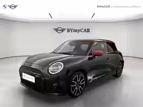 COOPER ELECTRIC J01 Finition JCW Cooper Electric SE 218 ch