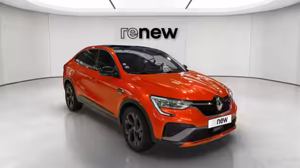 RENAULT ARKANA 7 / 21