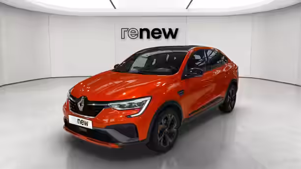 RENAULT ARKANA 1 / 21