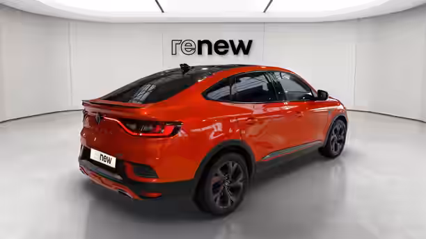 RENAULT ARKANA 5 / 21
