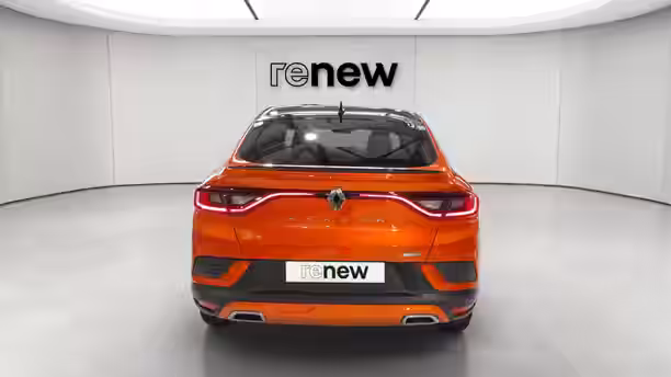 RENAULT ARKANA 4 / 21