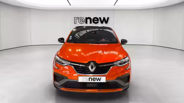 RENAULT ARKANA 8 / 21