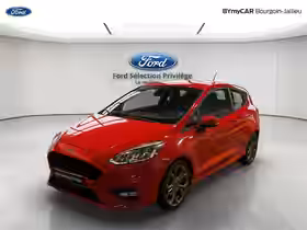 FIESTA ST-Line 1.5 TDCi 120 ch S&S BVM6