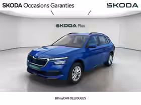 KAMIQ Business 1.0 TSI Evo 110 ch DSG7