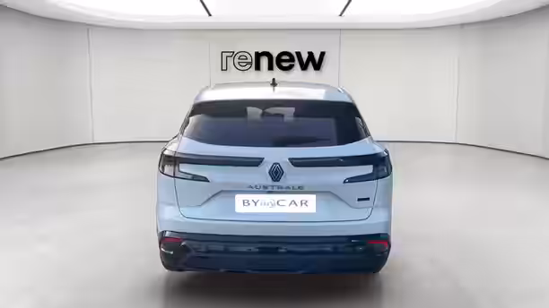 RENAULT AUSTRAL 4 / 22