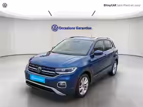 T-CROSS Style 1.0 TSI 110 Start/Stop DSG7