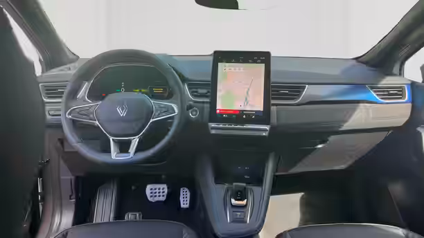 RENAULT CAPTUR 9 / 22