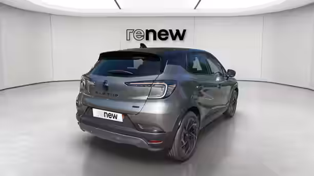 RENAULT CAPTUR 5 / 22