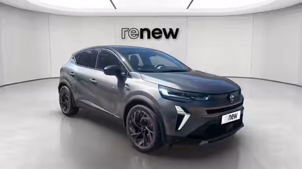 RENAULT CAPTUR 7 / 22