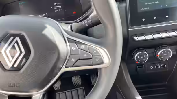 RENAULT CLIO V 17 / 22