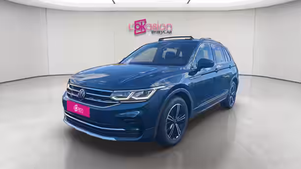 VOLKSWAGEN TIGUAN 1 / 25