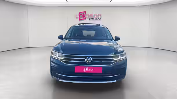 VOLKSWAGEN TIGUAN 8 / 25