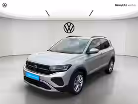 T-CROSS VW Edition 1.0 TSI 116 Start/Stop DSG7