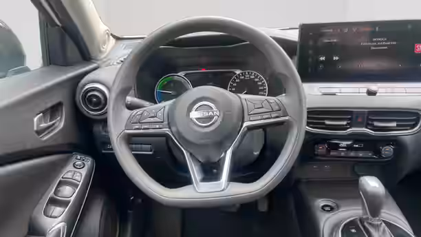 NISSAN JUKE 10 / 21
