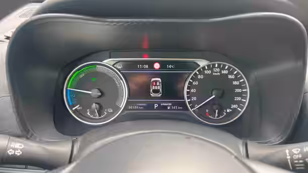 NISSAN JUKE 16 / 21