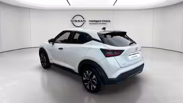 NISSAN JUKE 3 / 21