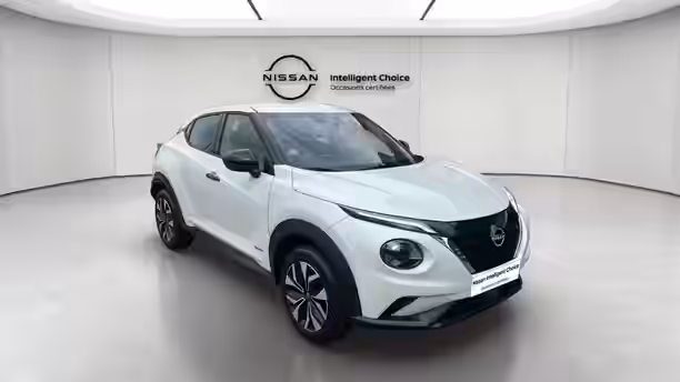 NISSAN JUKE 7 / 21