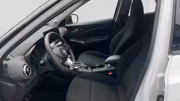 NISSAN JUKE 11 / 21