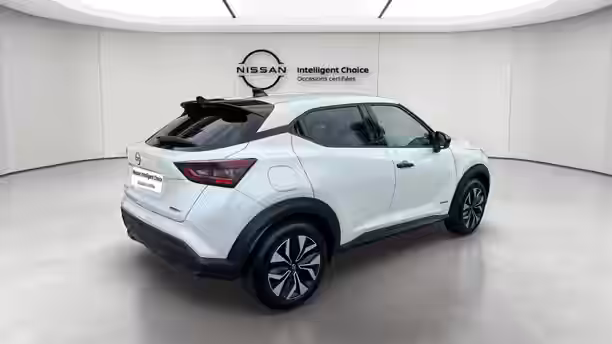 NISSAN JUKE 5 / 21